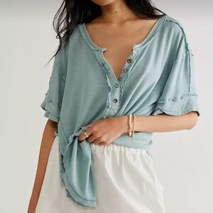 Care Free People Heritage Henley